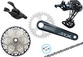 Shimano slx m7100 1x12-speed group | 175mm | 10-51 | i-spec ev