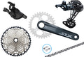 Shimano slx m7100 1x12-speed group | 170mm | 10-51 | clamp