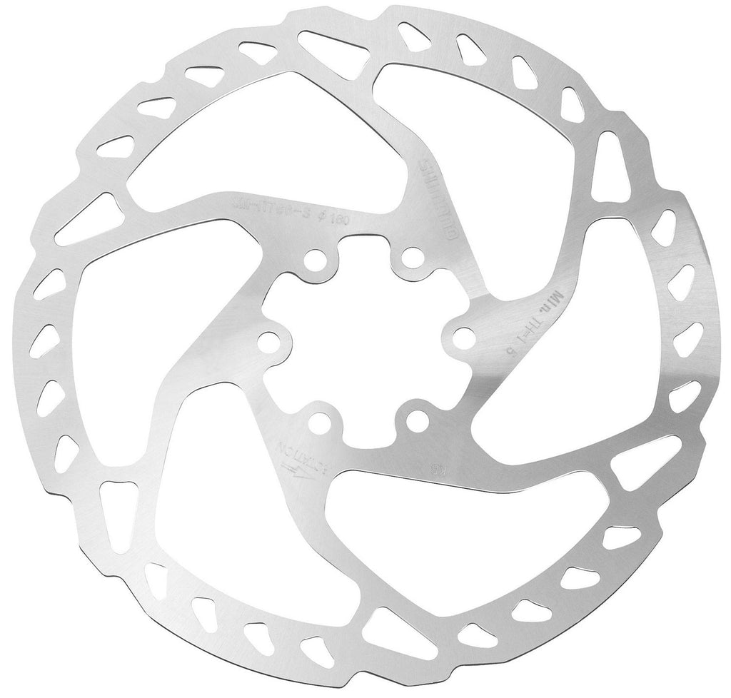 Shimano sm-rt66 6-bolt disc rotor | 203mm