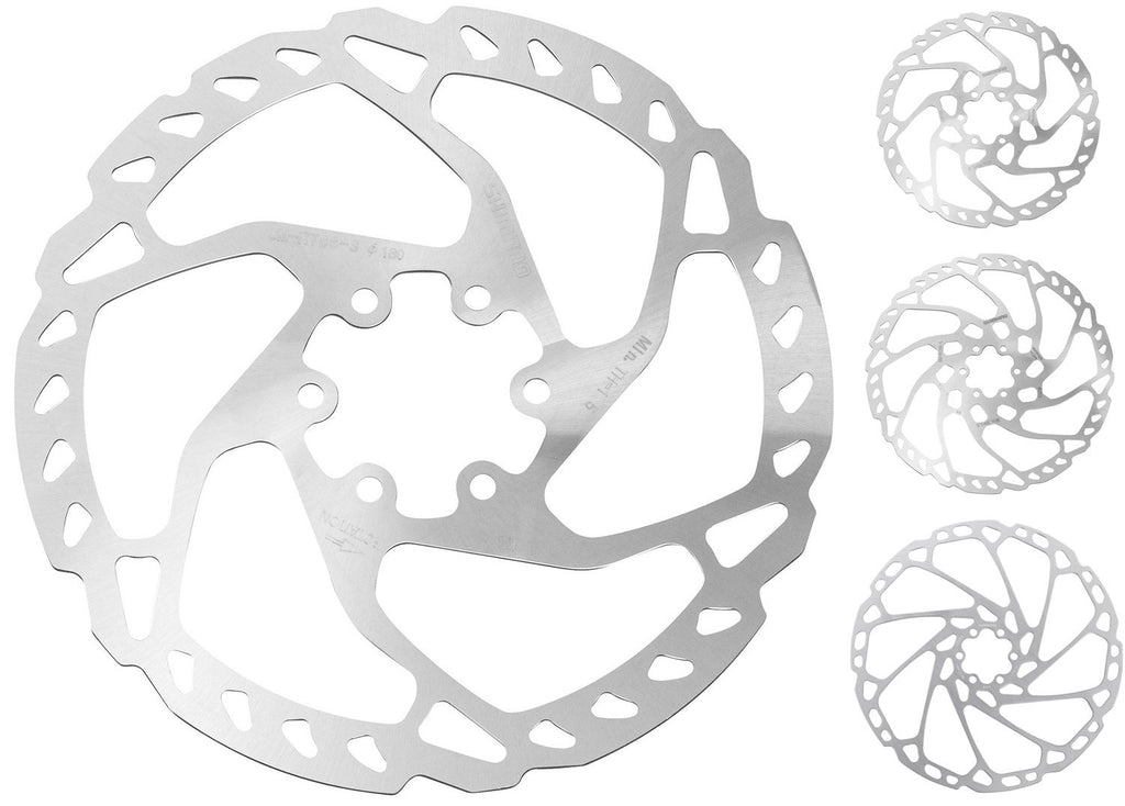 Shimano sm-rt66 6-bolt disc rotor