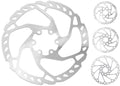 Shimano sm-rt66 6-bolt disc rotor | 203mm