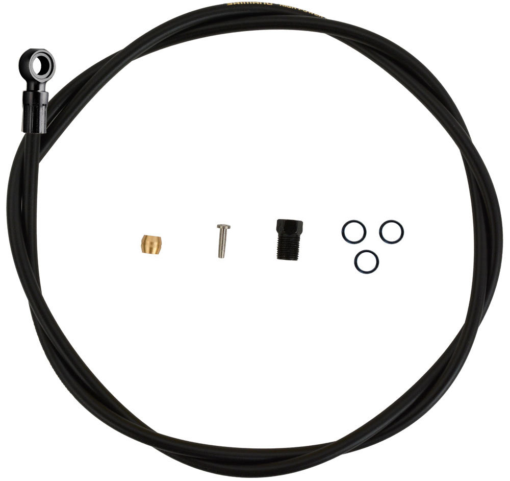 Shimano xtr xt slx sm-bh90-sbm-a brake hose banjo black