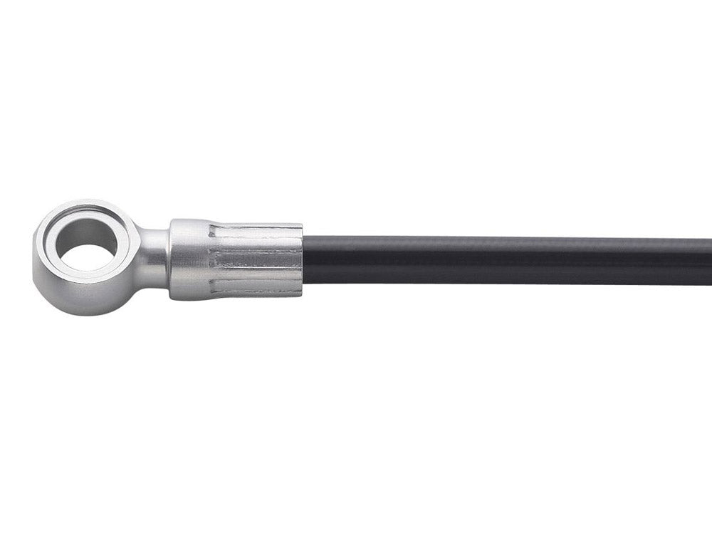 Shimano xtr xt slx sm-bh90-sbm-a brake hose banjo silver | 1700mm