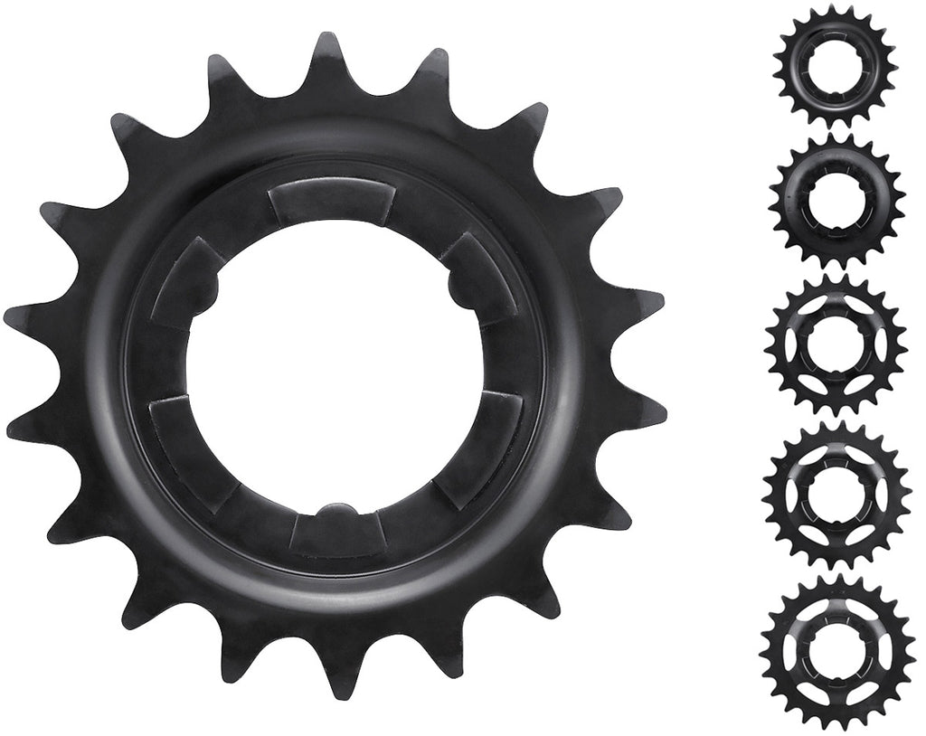 Shimano sm-gear sprocket for alfine nexus | 19 zähne