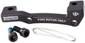 Shimano sm-ma-f203s p adapter for front 203mm rotor