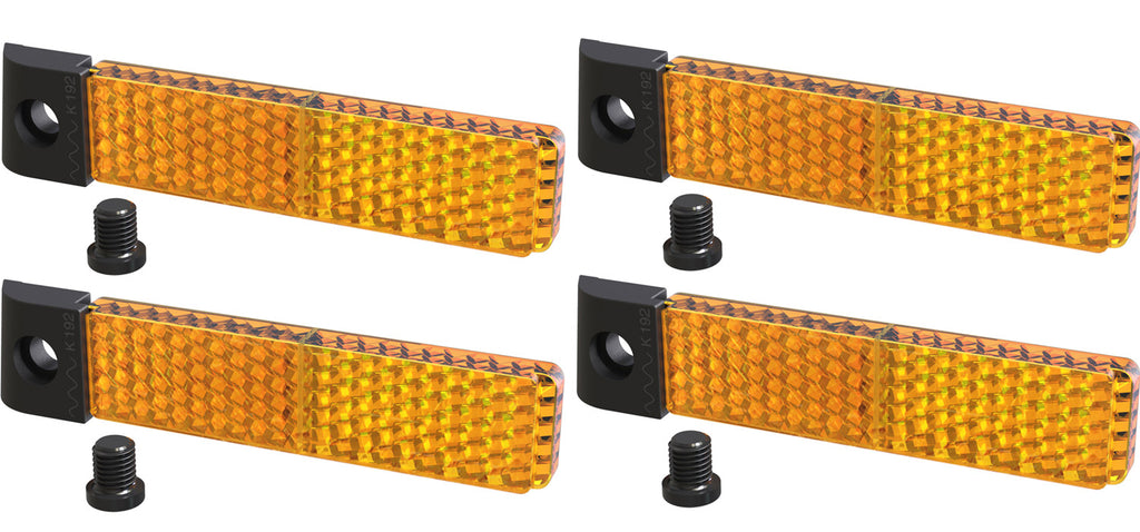 Shimano sm-pd69 reflector set