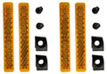 Shimano sm-pd71 reflector set