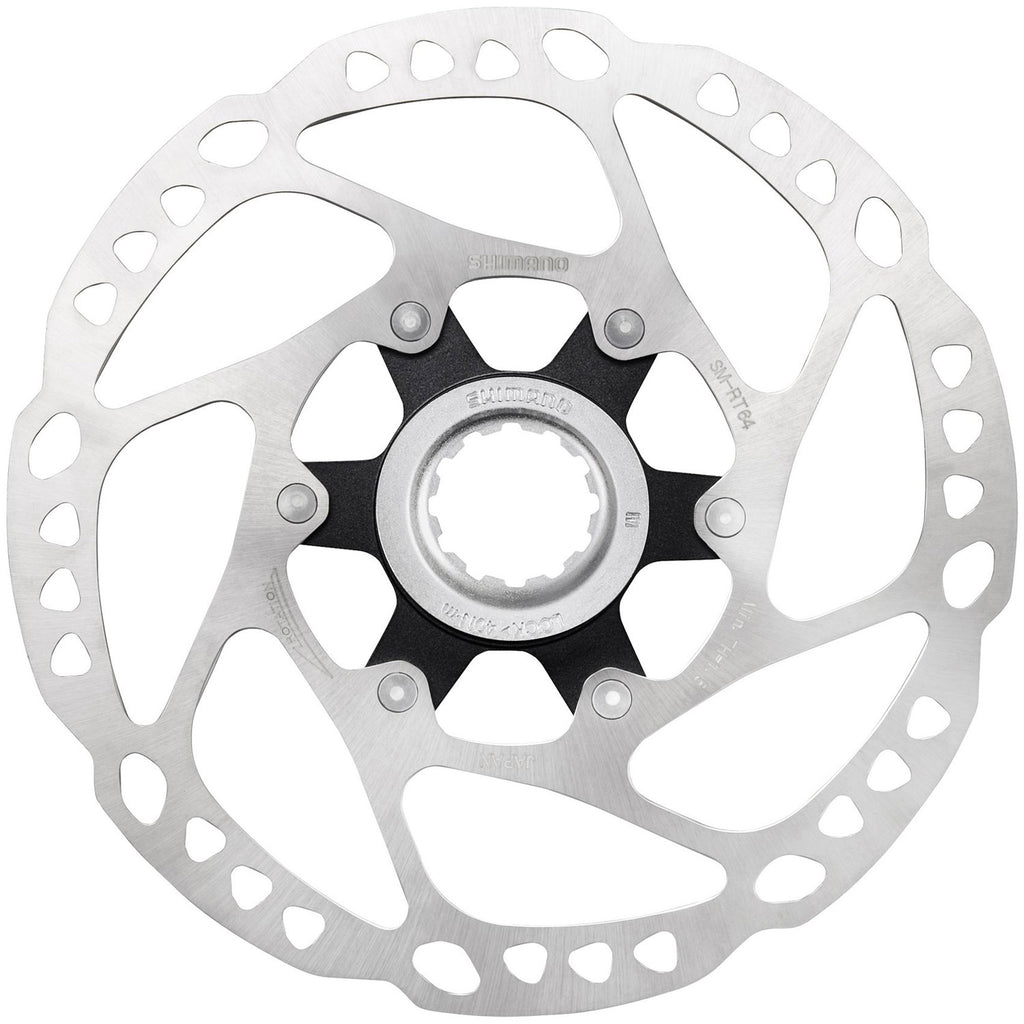 Shimano sm-rt64 center-lock disc rotor