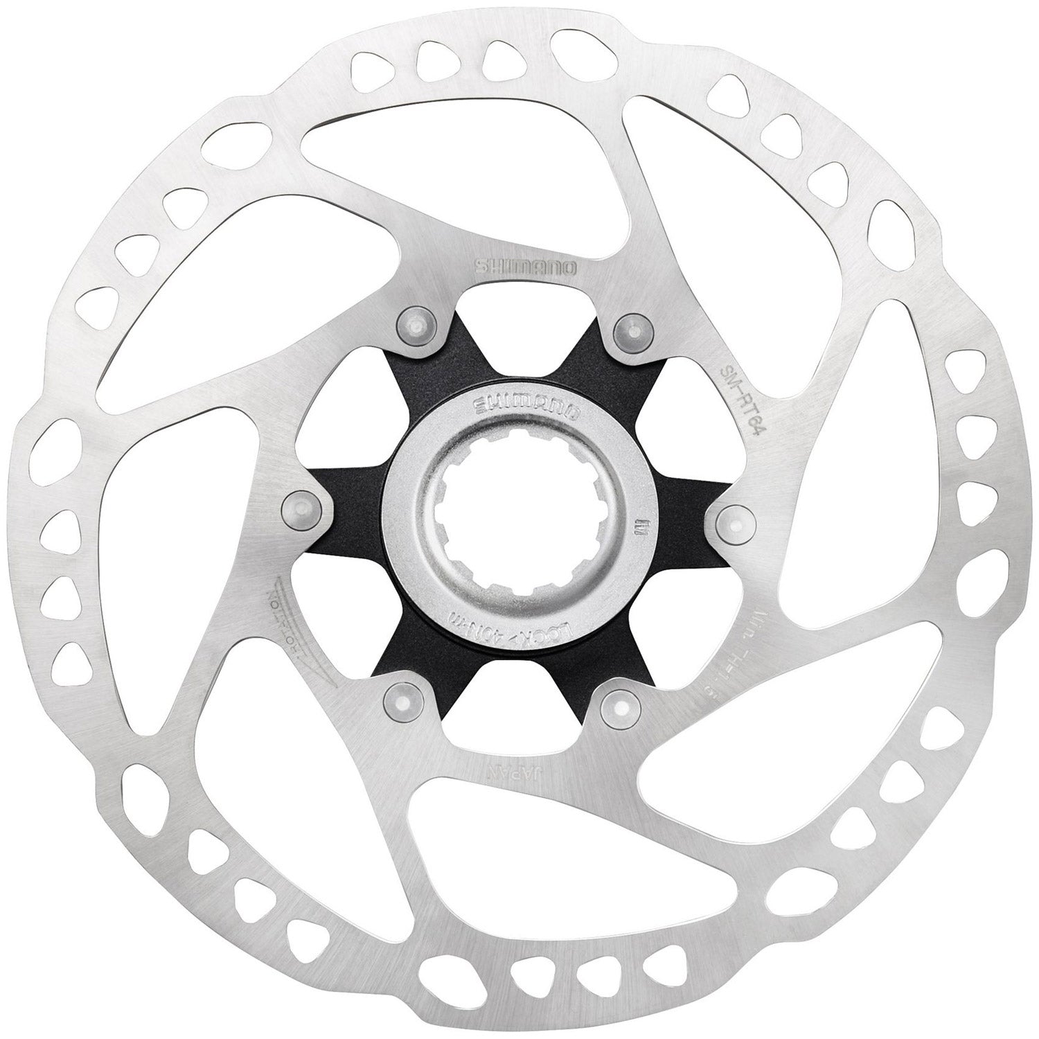 Shimano slx sm-rt64 220mm cl oem