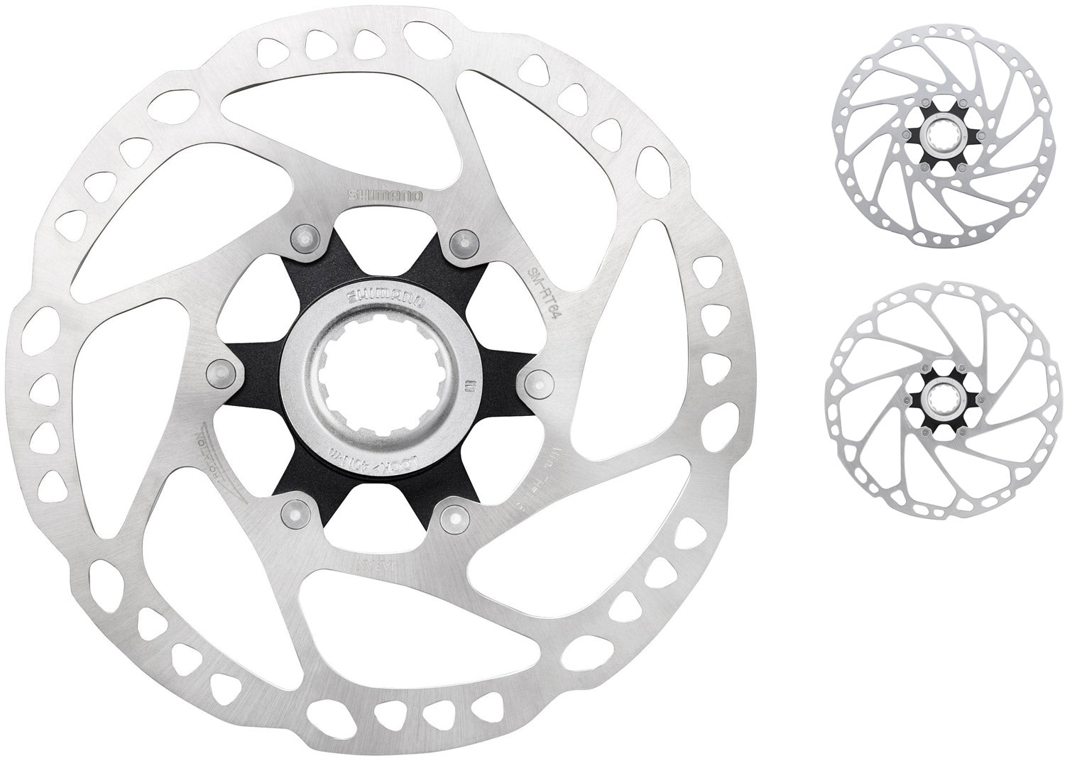 Shimano sm-rt64 center-lock disc rotor