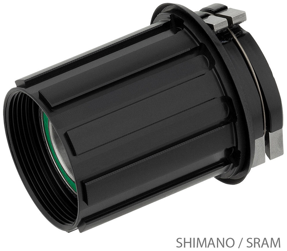 Newmen freehub body for fade road rear hubs