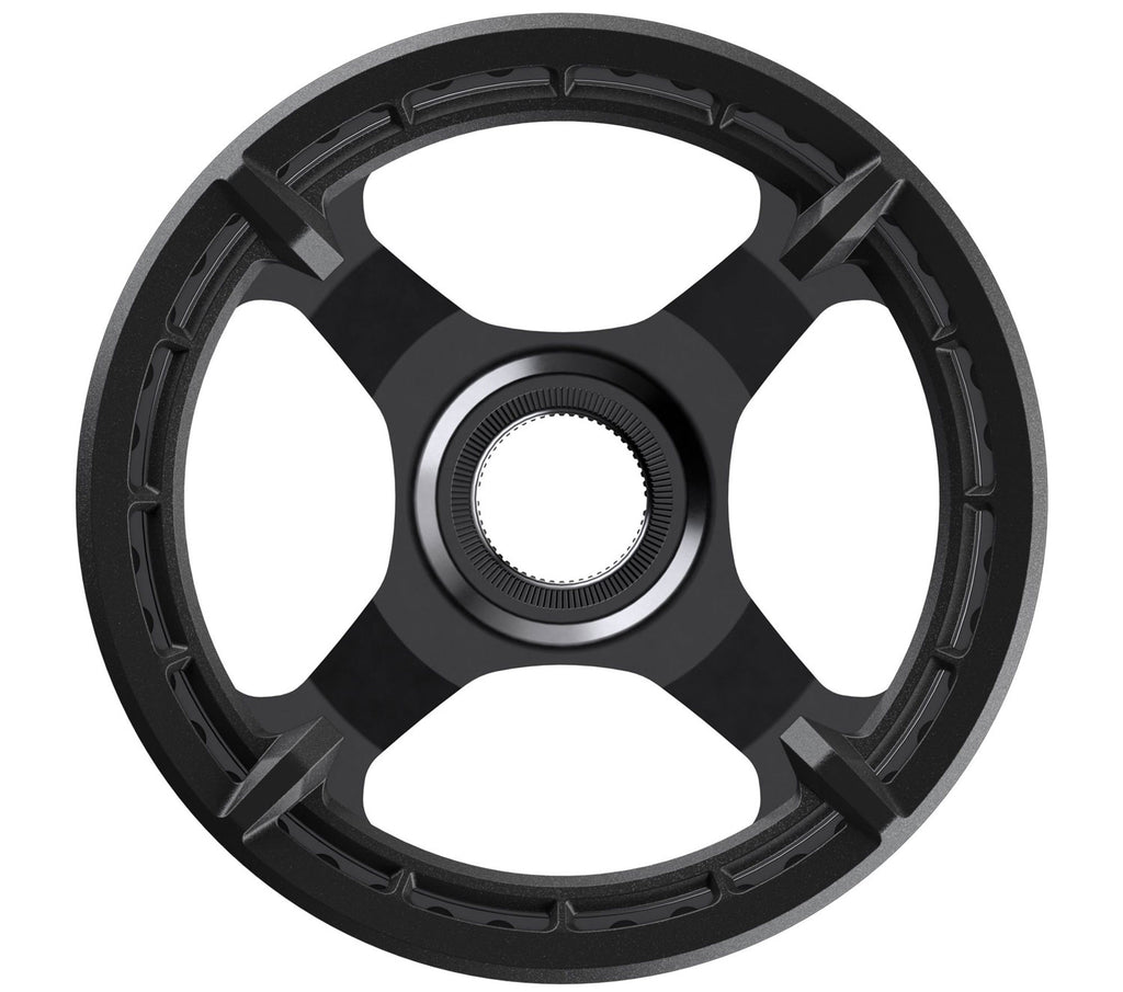 Shimano steps cr-et600 chainring
