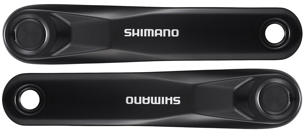 Shimano steps fc-e5010 crank arm set without chainring | 175mm