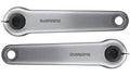 Shimano steps fc-e6100 crank arm set without chainring