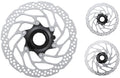 Shimano bremsscheibe rt-em300 shim.brake rotors steps 160mm cl rt-em300