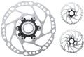 Shimano steps rt-em600 center-lock disc rotor for e-bike | 180mm extern