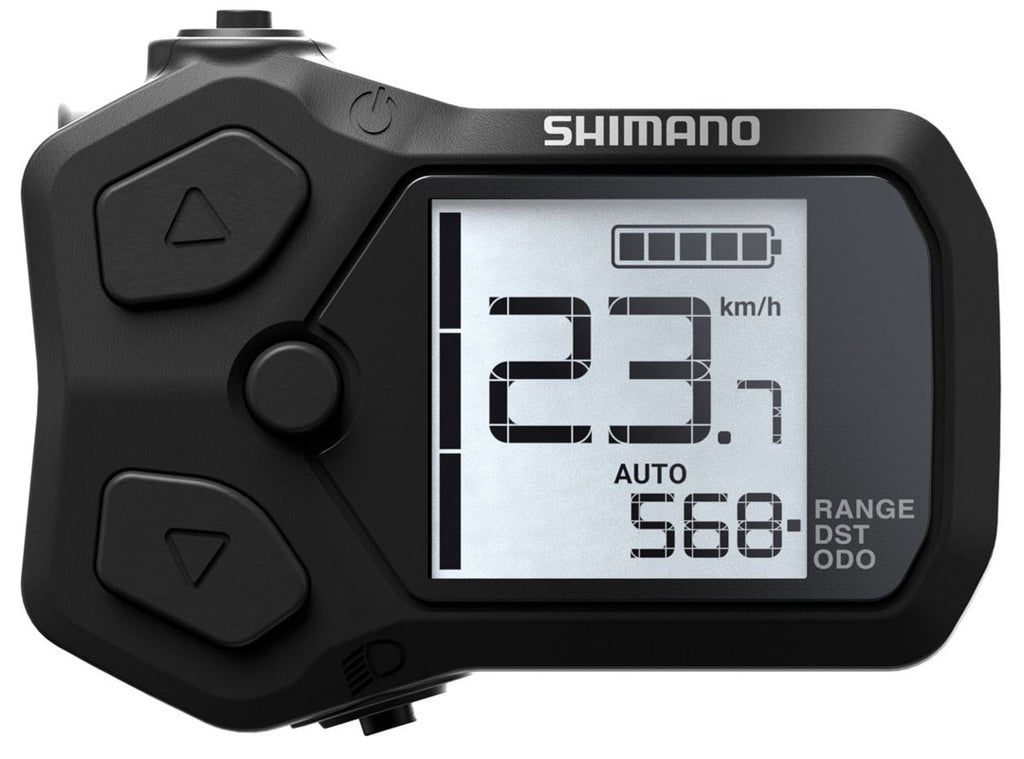Shimano Steps Display SC-EN500A elektrisches E-Tube-System