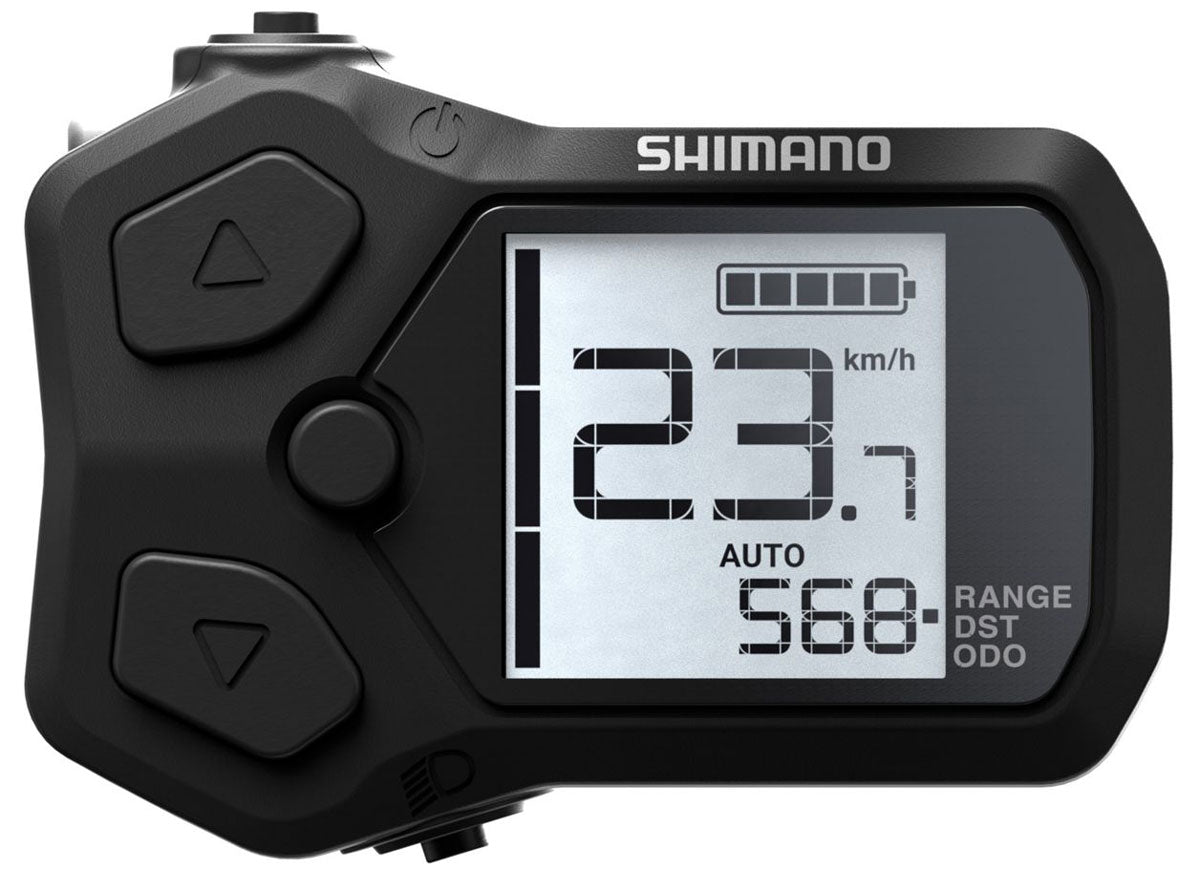 Shimano Steps Display SC-EN500A elektrisches E-Tube-System