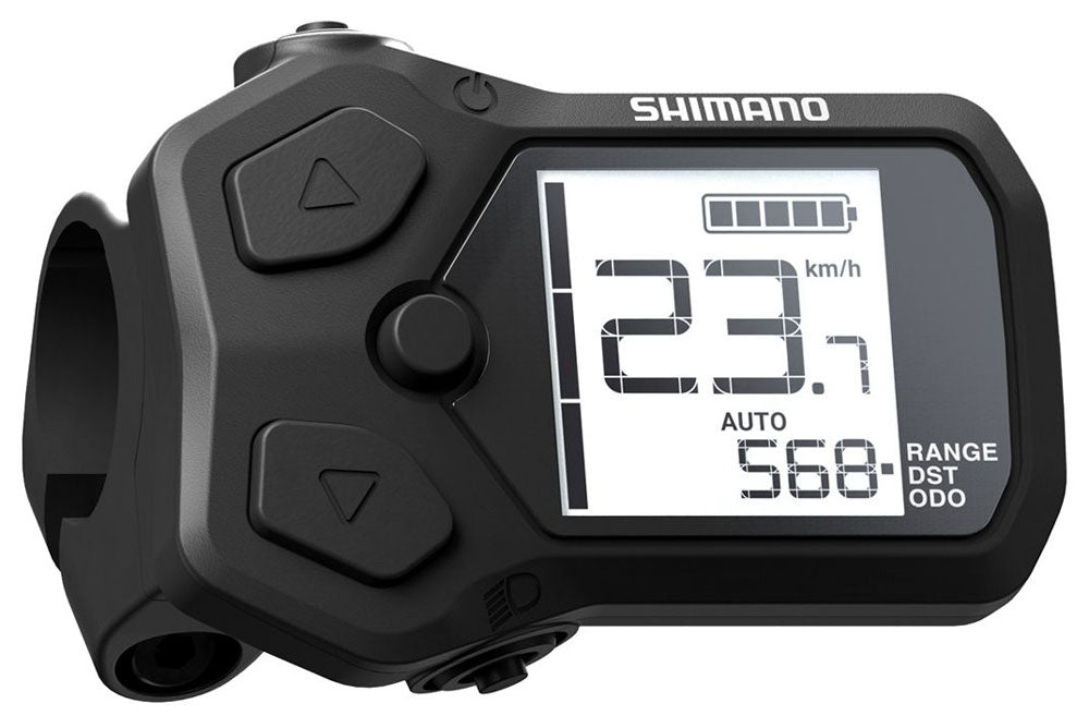 Shimano Steps Display SC-EN500A elektrisches E-Tube-System