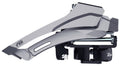 Shimano tourney fd-ty606 2x6 7 8-speed front derailleur