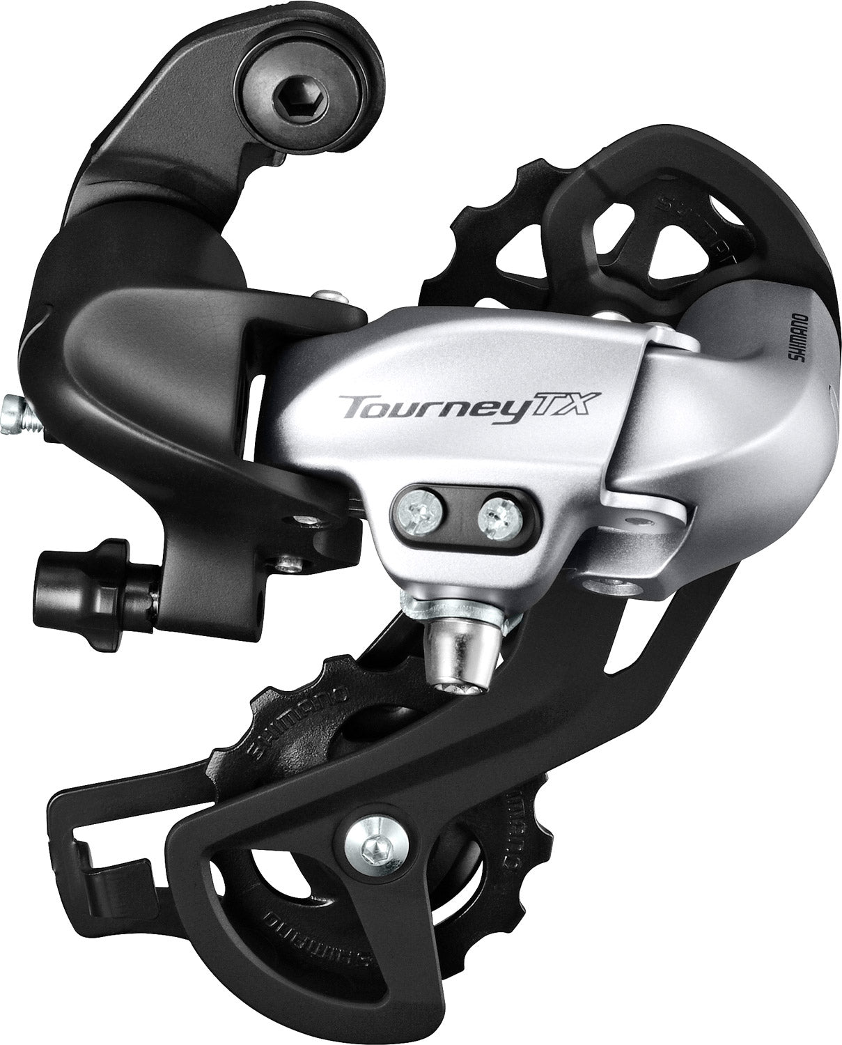 Shimano schaltwerk tourney tx rd-tx800 shim.rear dera.tourney tx rdtx800 7 8sp sil.