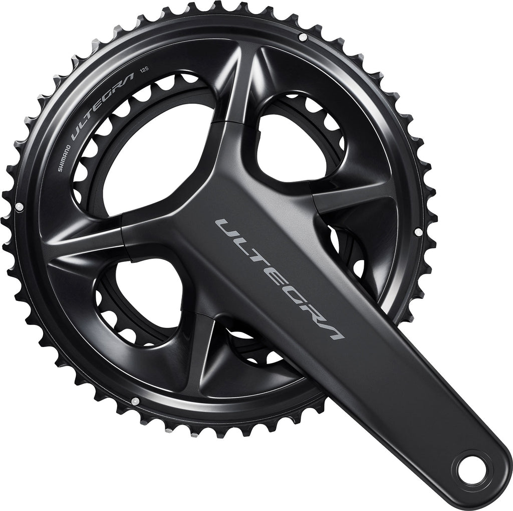 Shimano ultegra fc-r8100 12-speed crank 50 34