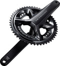 Shimano ultegra fc-r8100 12-speed crank 52 36