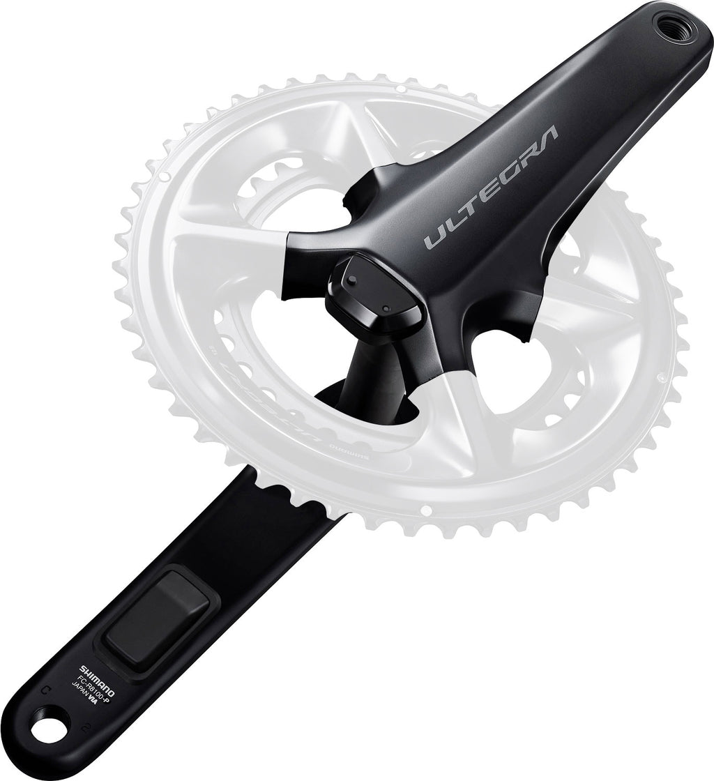 Shimano kurbelsatz ultegra fc-r8100-p crank arm set shim.ulteg. fc-r8100-p 165mm
