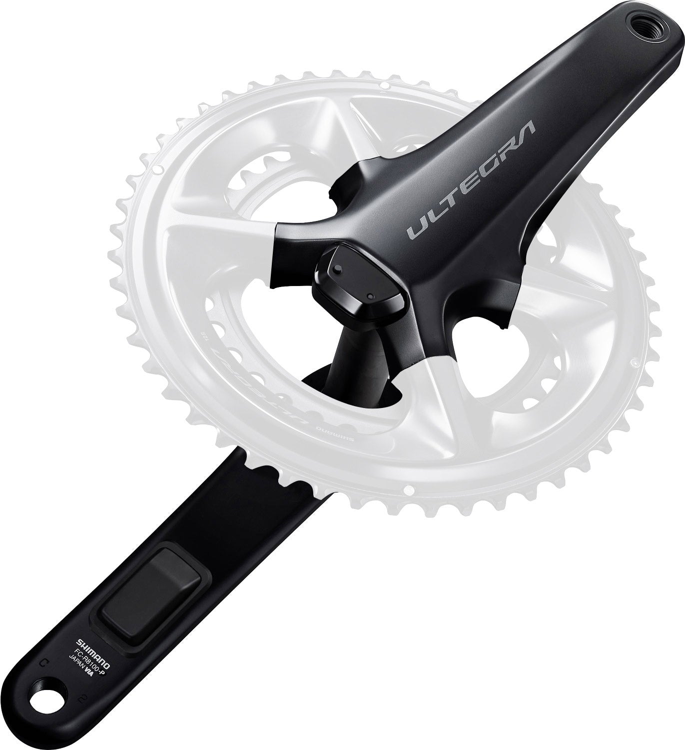 Shimano kurbelsatz ultegra fc-r8100-p crank arm set shim.ulteg. fc-r8100-p 165mm