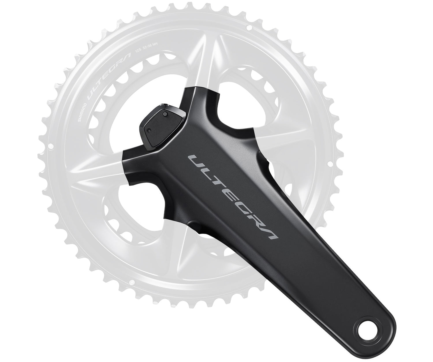 Shimano kurbelsatz ultegra fc-r8100-p crank arm set shim.ulteg. fc-r8100-p 165mm