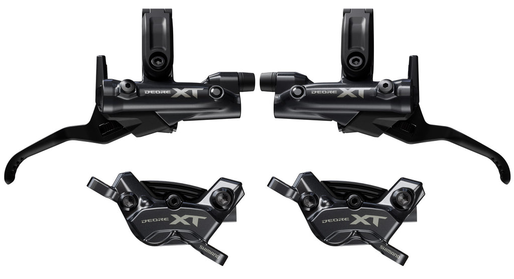 Shimano xt bl-m8200 br-m8220 disc brake upgrade kit