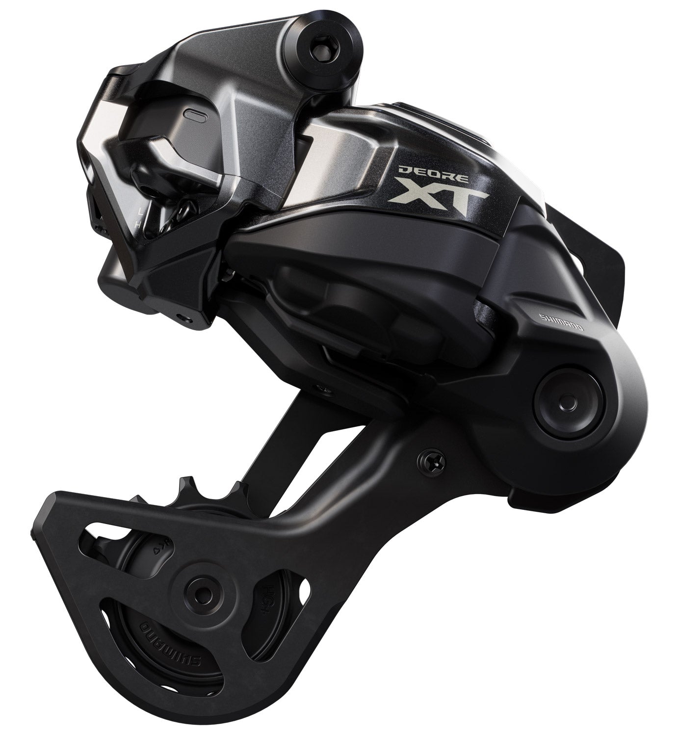Shimano xt di2 rd-m8250 12-speed rear derailleur | gs