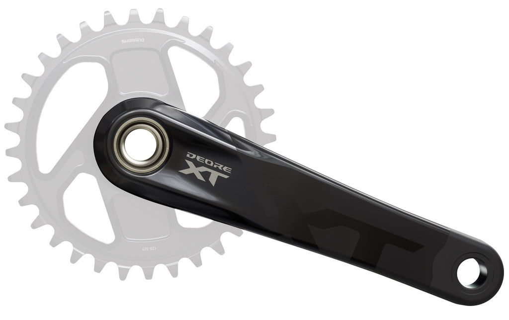 Shimano xt fc-m8200 12-speed crank without chainring | 170mm
