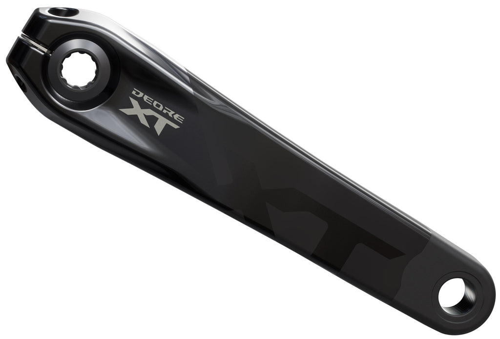 Shimano xt fc-m8200 12-speed crank without chainring | 170mm