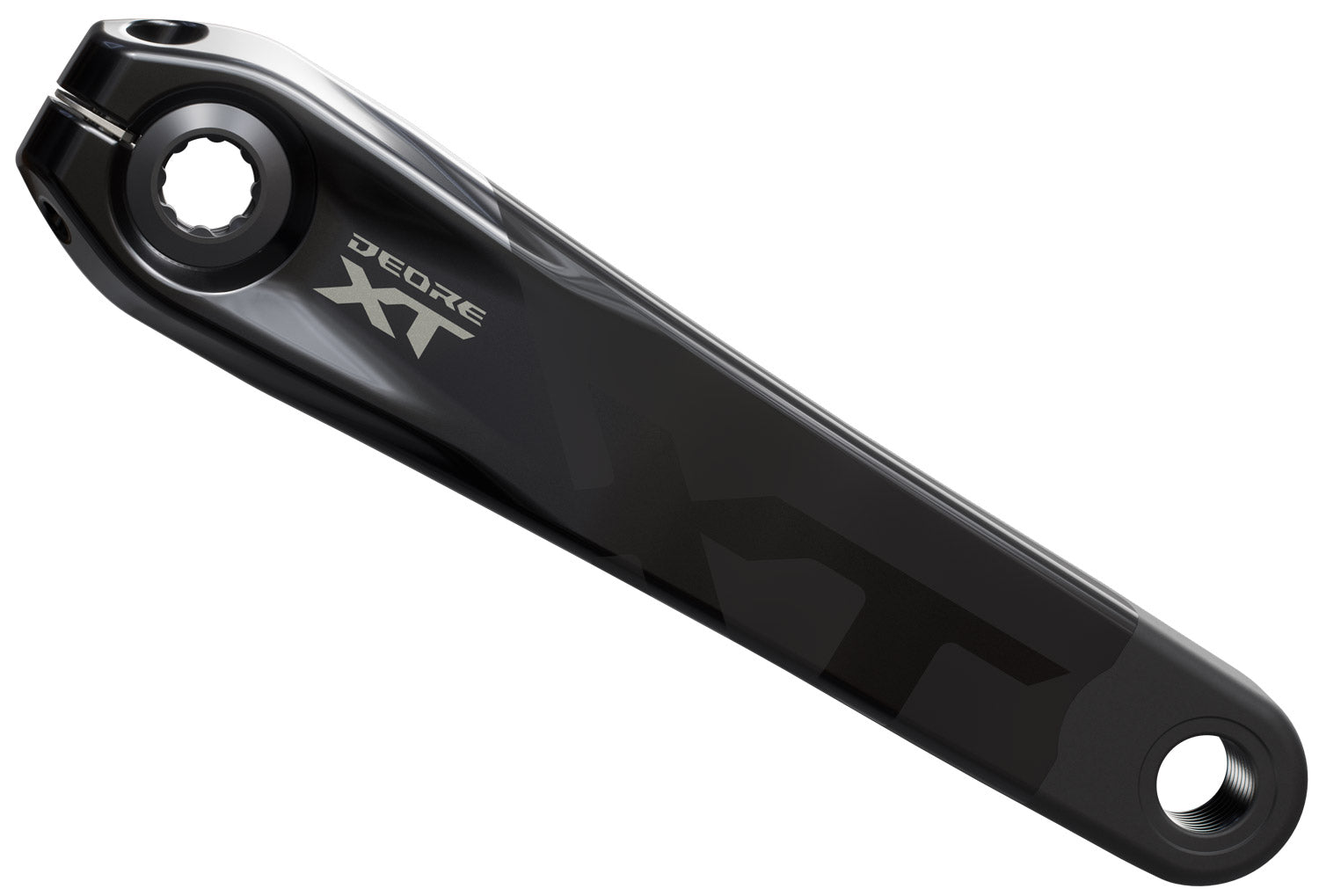 Shimano xt fc-m8200 12-speed crank without chainring | 170mm