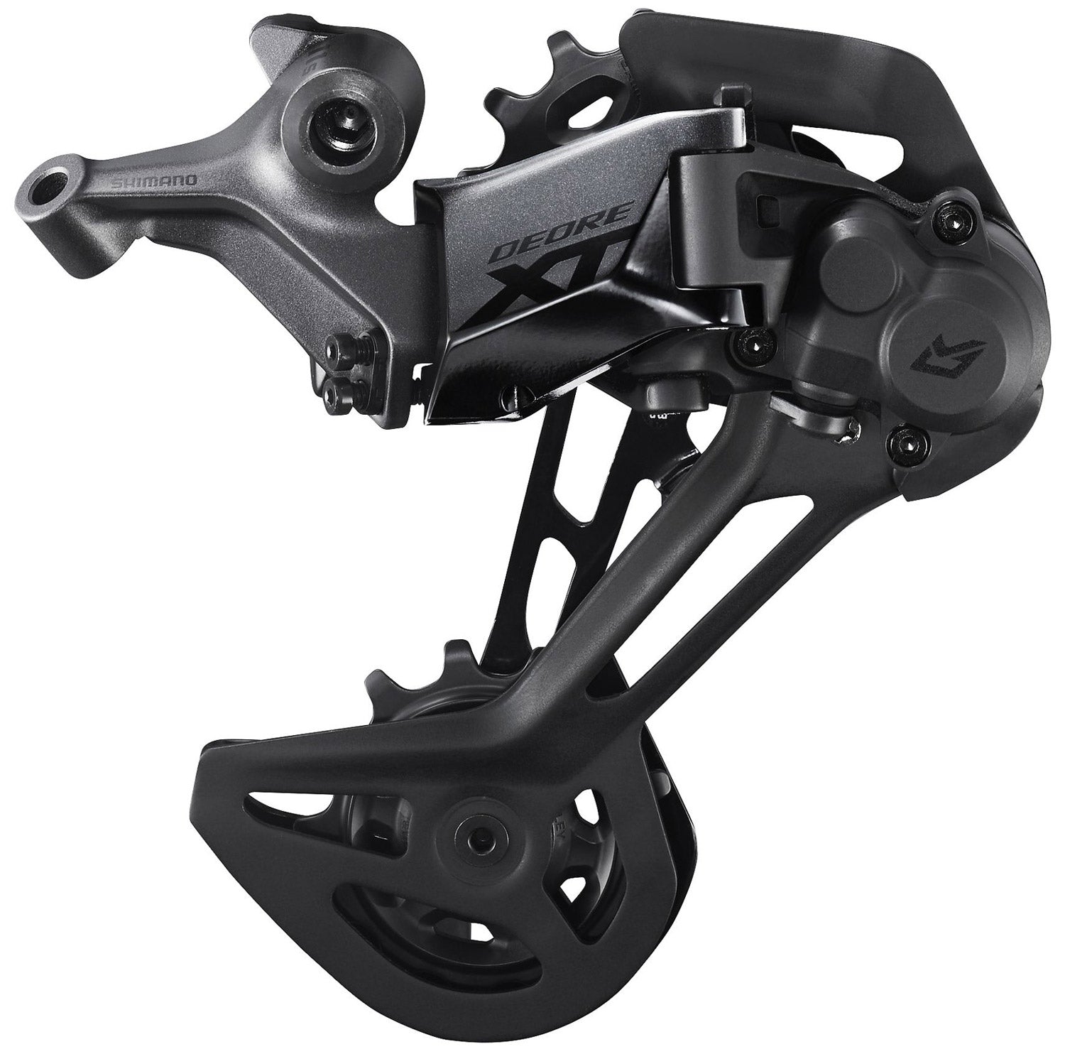 Shimano xt linkglide rd-m8130 11-speed rear derailleur | sgs-type
