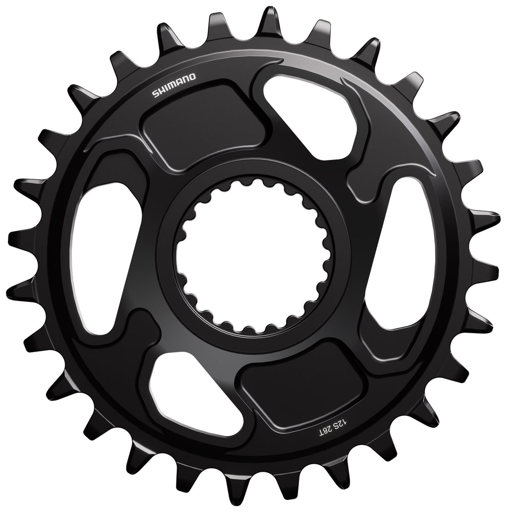 Shimano xt sm-crm86 12-speed chainring for fc-m8200 | 32 zähne