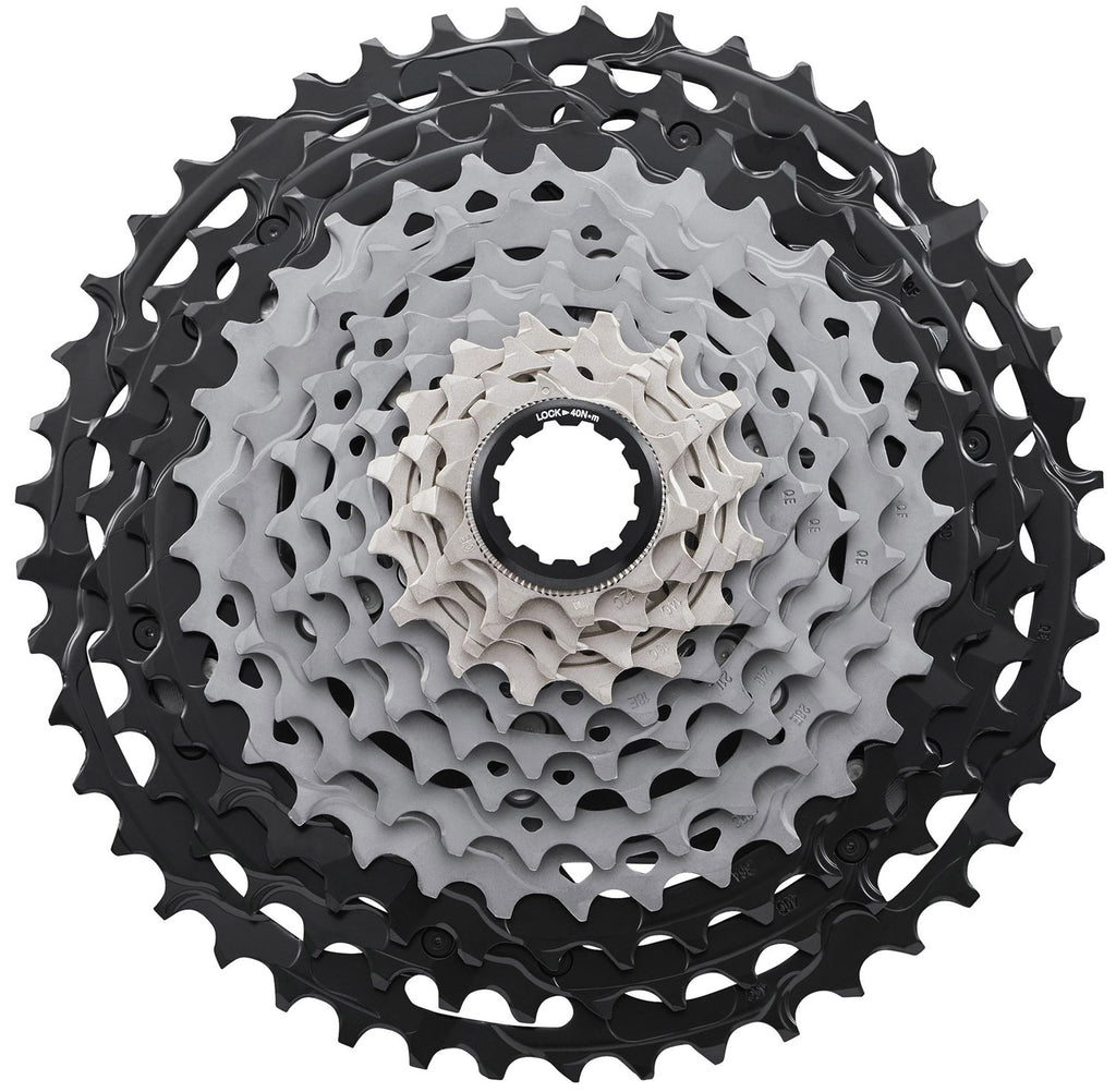 Shimano xtr cs-m9101 12-speed cassette | 10-45