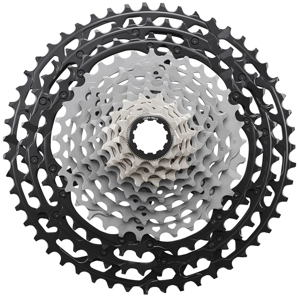 Shimano xtr cs-m9101 12-speed cassette | 10-45