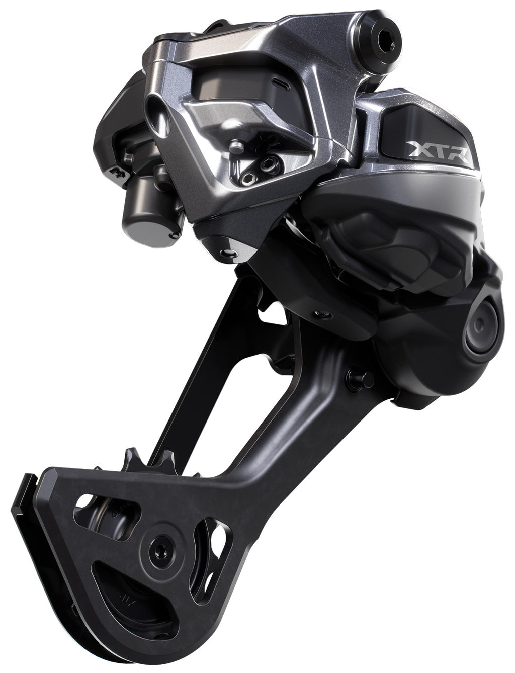 Shimano xtr di2 m9250-sgs 12-speed drivetrain upgrade kit clamp
