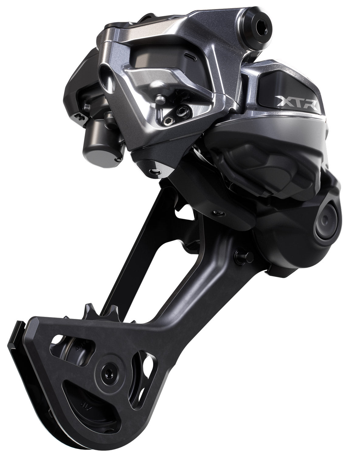 Shimano xtr di2 m9250-sgs 12-speed drivetrain upgrade kit clamp