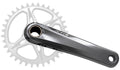 Shimano xtr fc-m9125-1 12-speed crank without chainring
