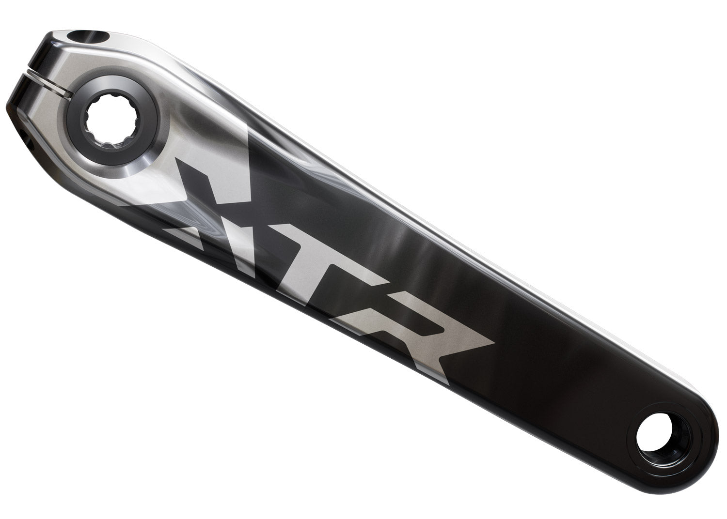 Shimano xtr fc-m9200 12-speed crank without chainring
