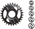 Shimano xtr sm-crm96 12-speed chainring for fc-m9200 9220