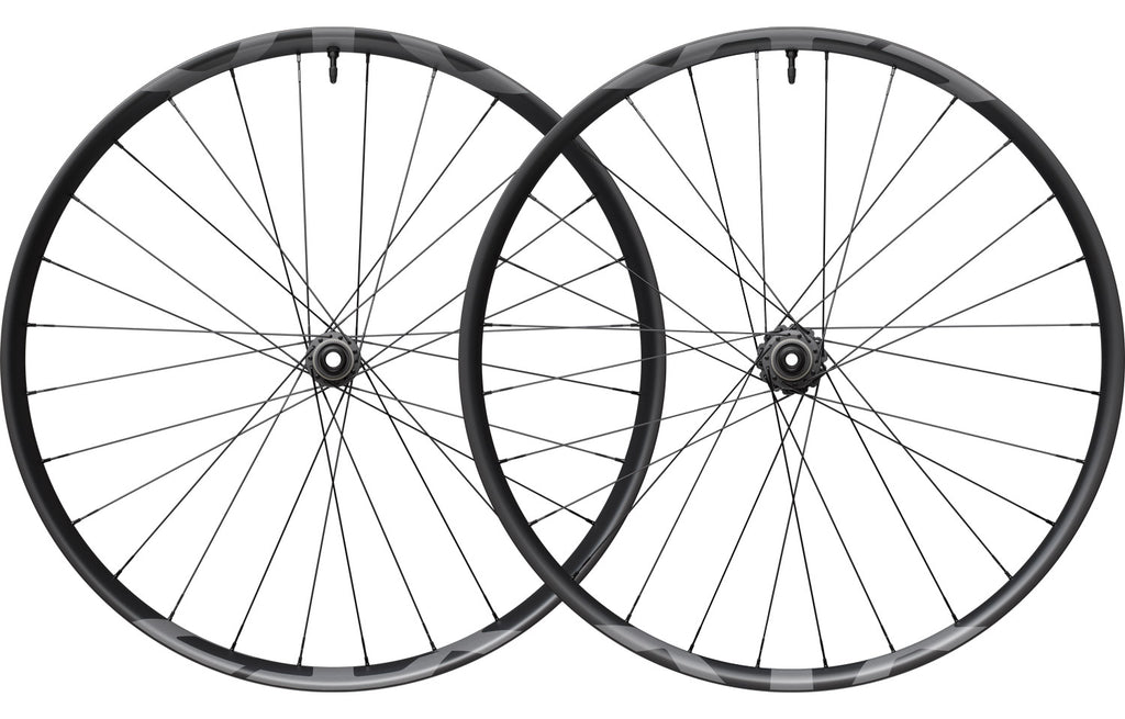 Shimano xtr wh-m9220-b carbon disc cl micro spline 29 boost wheelset