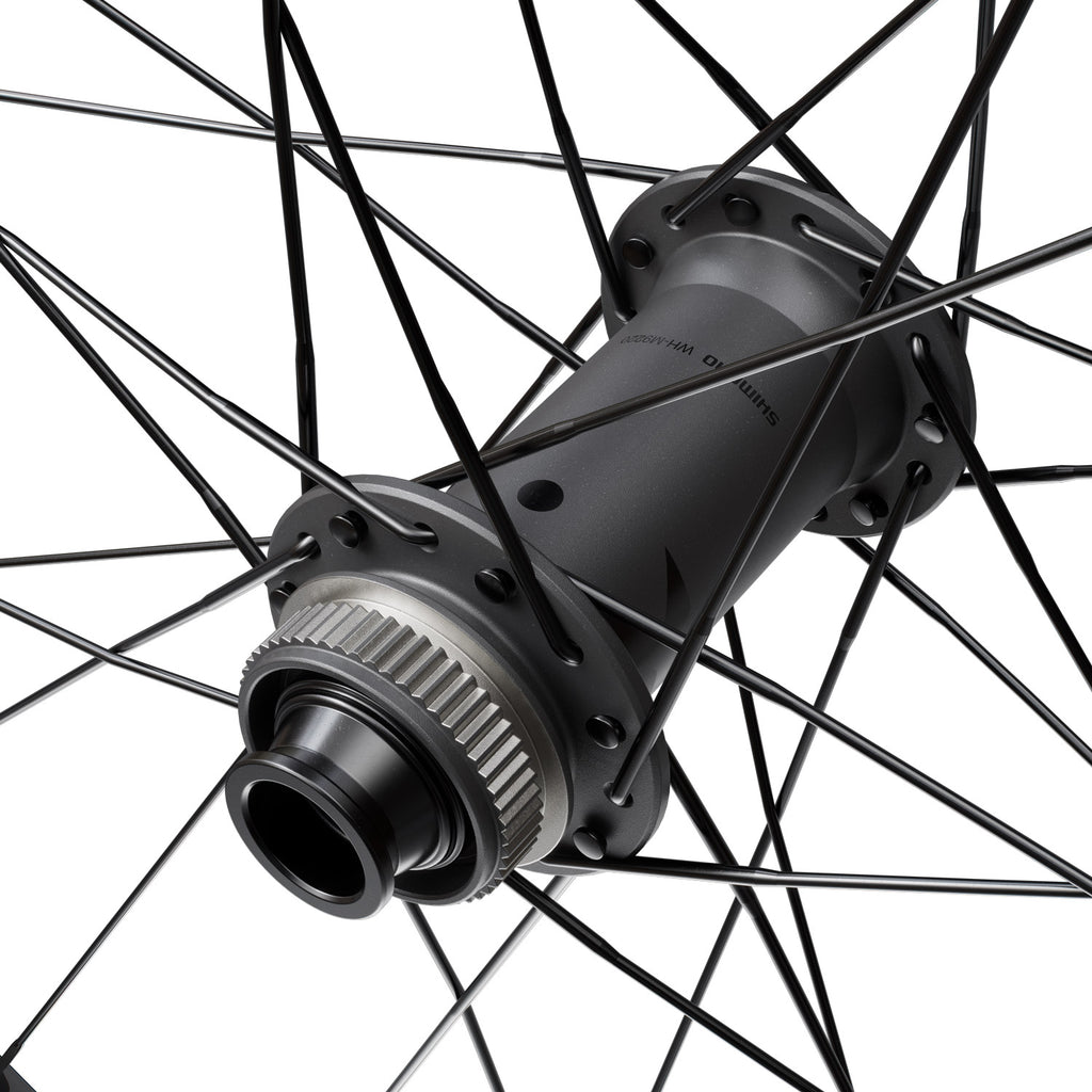 Shimano xtr wh-m9220-b carbon disc cl micro spline 29 boost wheelset