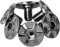 Shimano cleat fixing bolts for pd-r9100