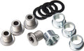 Shimano zee chainring bolts for fc-m640 m645 (4 pieces)