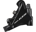Shimano br-r7070 105 brake caliper w resin pads