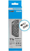 Shimano cn-hg901 11-speed chain with quick-link